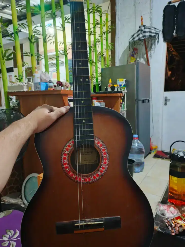 Gitar yamaha allegro fc 1