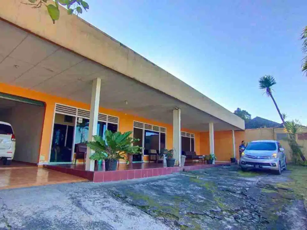 Dijual villa diarea wisata kaliurang