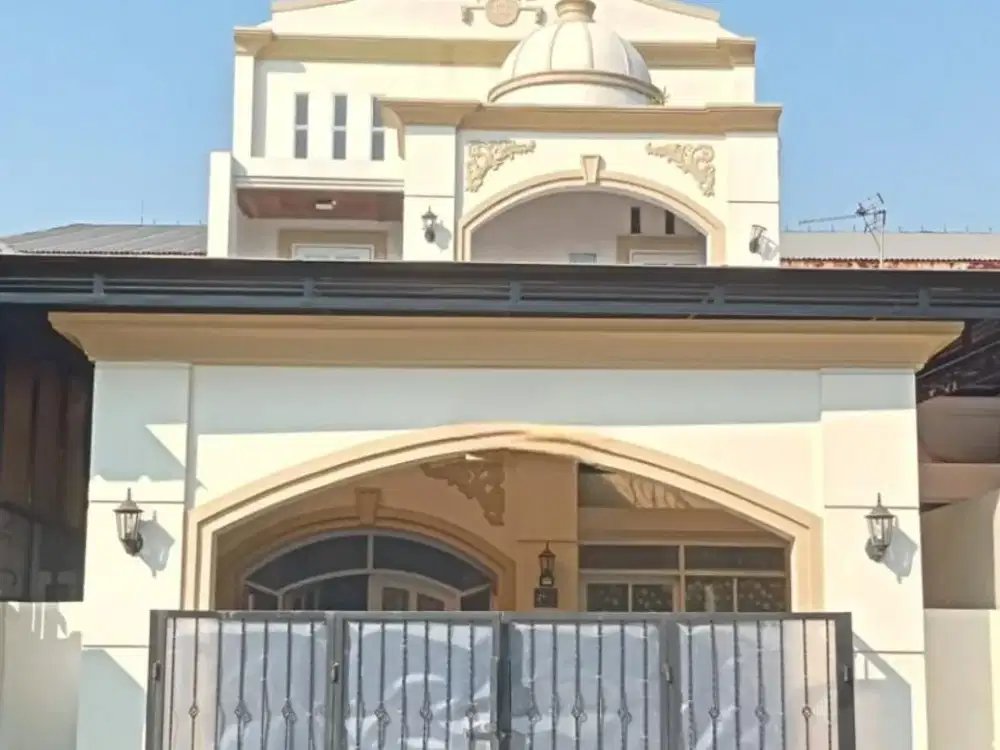 DIJUAL Murah Rumah Siap Huni di Komplek Pilar Barat Cileunyi Bandung