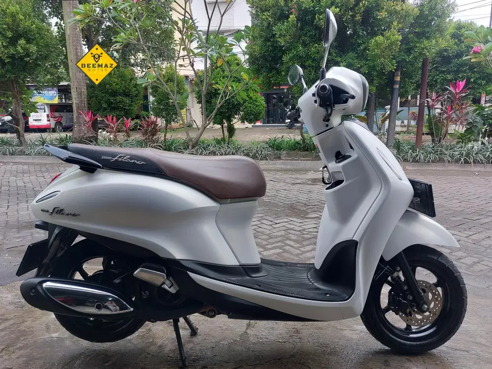 (DP 500 Rb)‼️ Grand Filano Lux Putih 2023 Cash, Kredit & Tukar Tambah