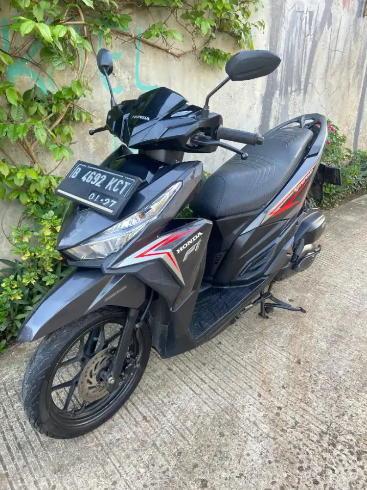 honda vari led old 125 cbs (2016)