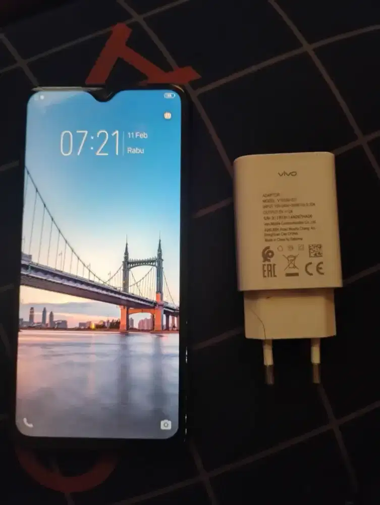 Vivo y95 4/64 Hp anak