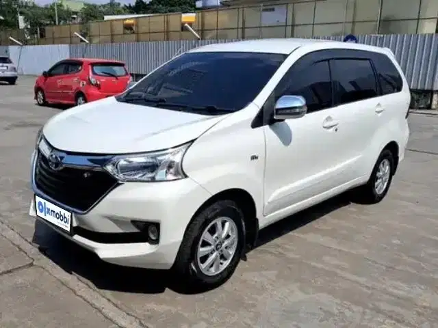 DP RENDAH - Toyota Avanza 1.3 G Bensin-MT 2016 SSOJ