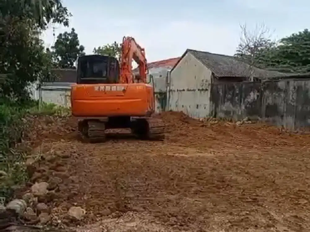 Dijual Tanah di Jl Damarwulan, Karangayu Semarang