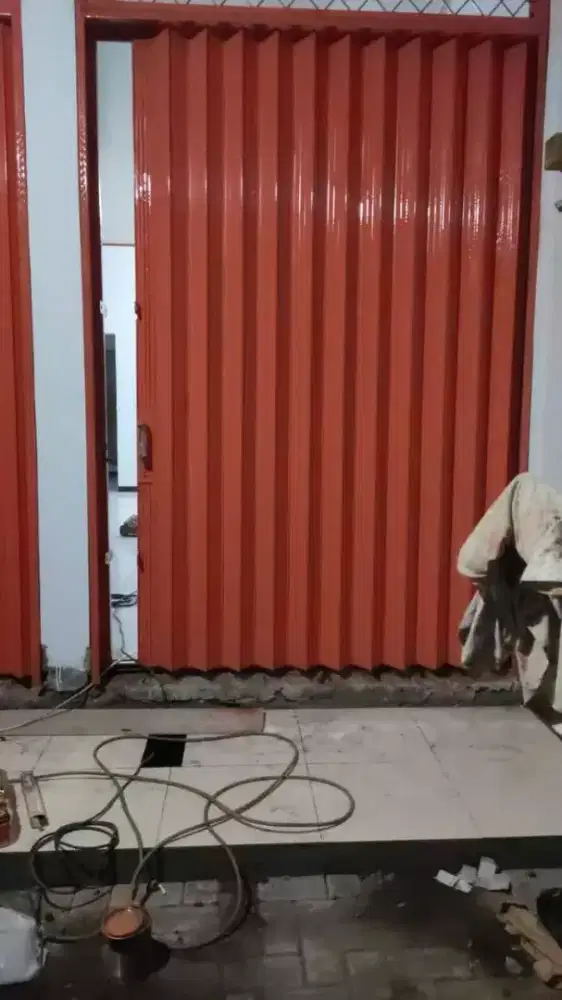 Pintu polding gate
