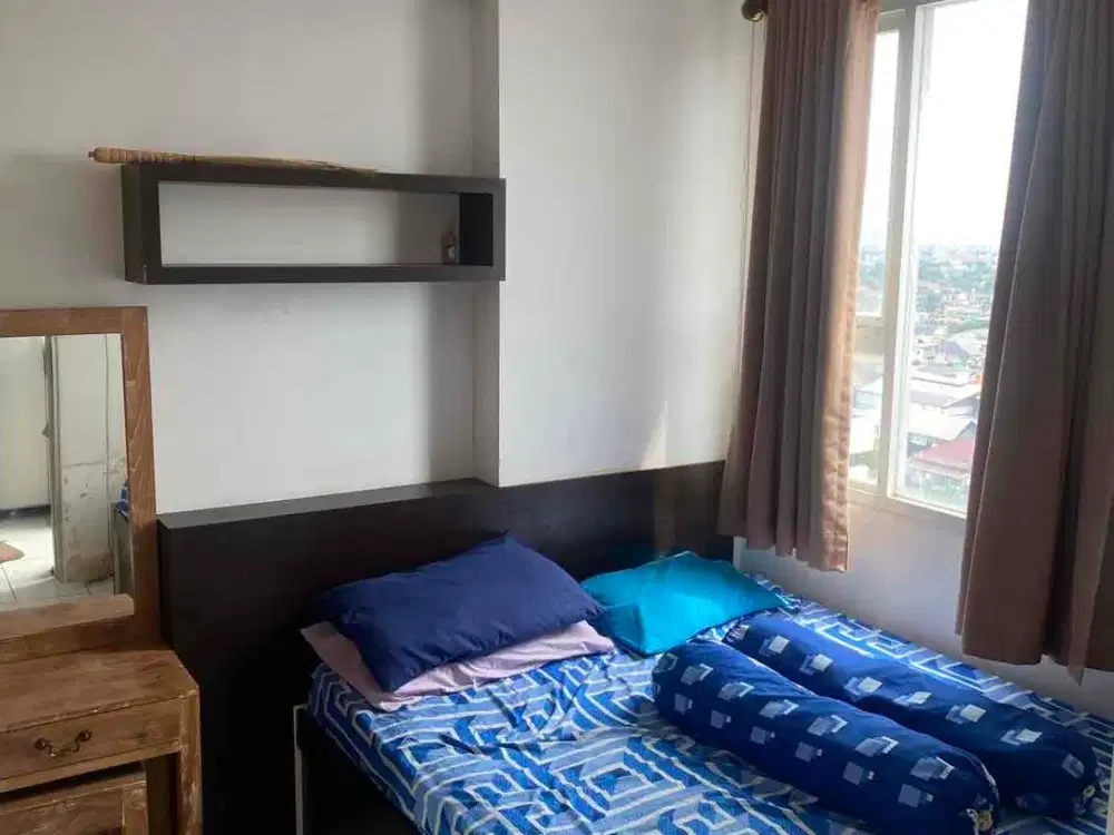 Sewa Menteng Square 2 Bedroom Modif 1 Br Furnished Bulanan Jakarta Pusat