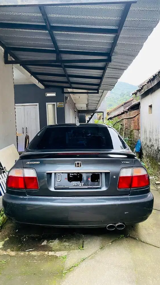 Accord Cielo 1996 Vtec