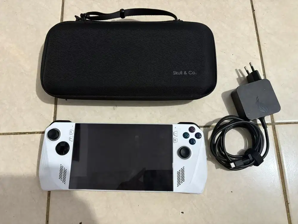 ROG Ally Z1 Extreme Ram 16/1TB