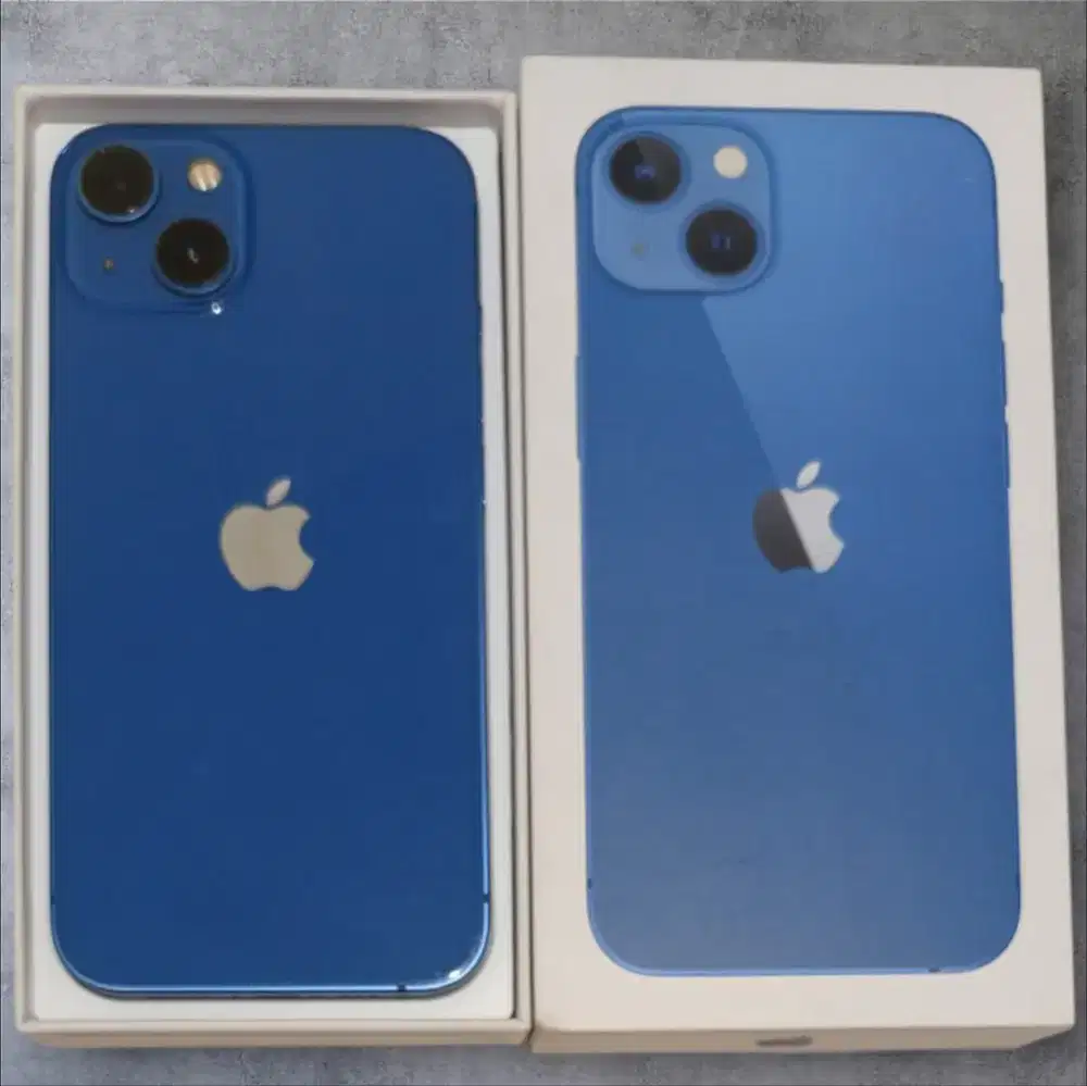 Iphone 13 128 GB Inter All Operator