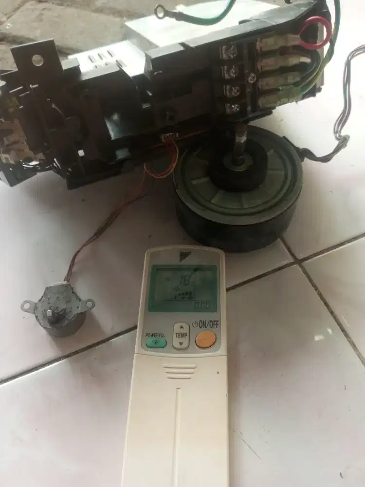 PCB  modul AC daikikn