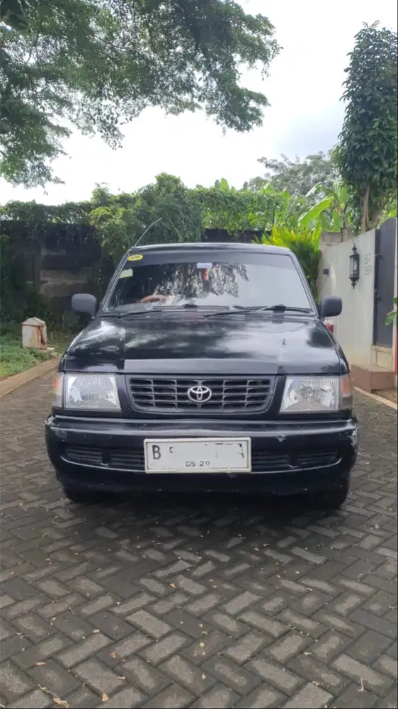 JUAL CEPAT KIJANG PICK UP Bensin 2003