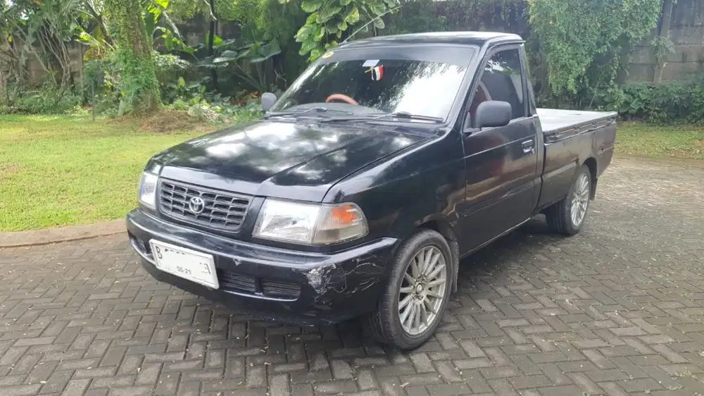 JUAL CEPAT KIJANG PICK UP Bensin 2003