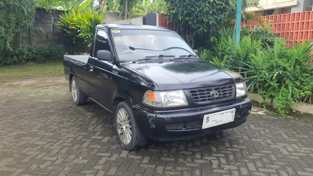 JUAL CEPAT KIJANG PICK UP Bensin 2003