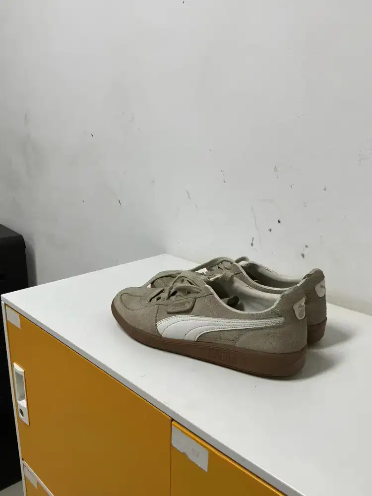 sepatu puma Palermo original