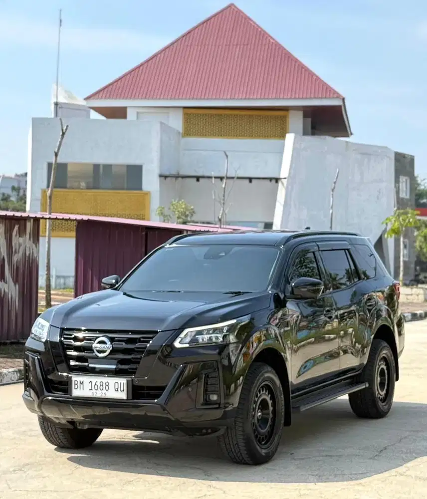NISSAN TERRA VL 4X4 2023