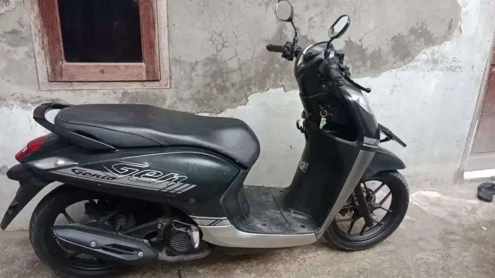 Dijual Motor Honda Genio Tahun 2021