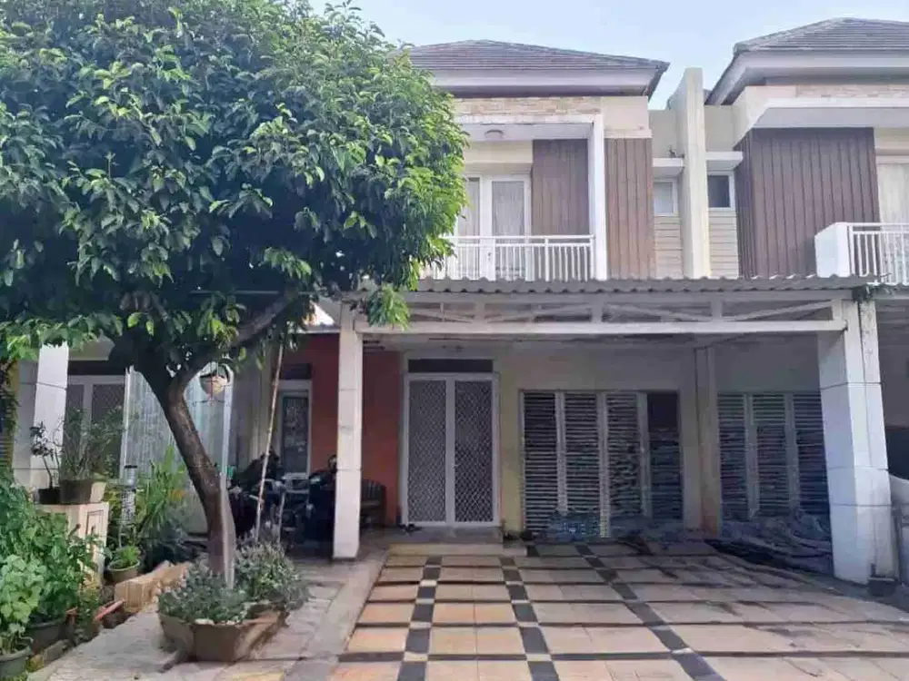 Dijual Rumah 2 Lantai 4+1 BR di Cluster Magnolia, Summarecon Bekasi