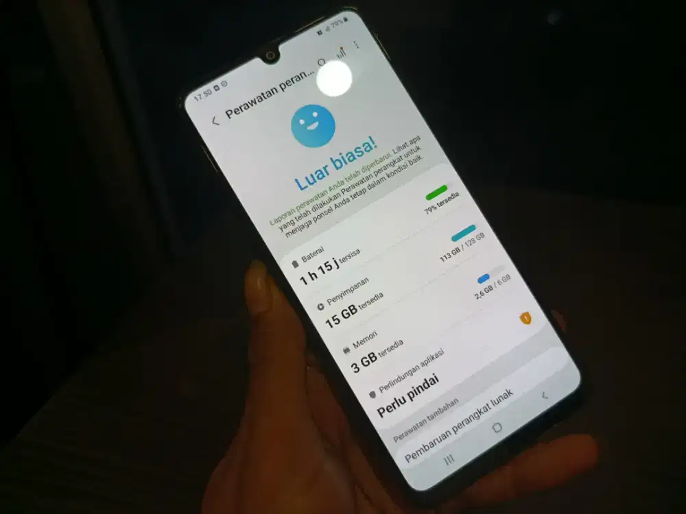 Samsung A22 6/128 Normal