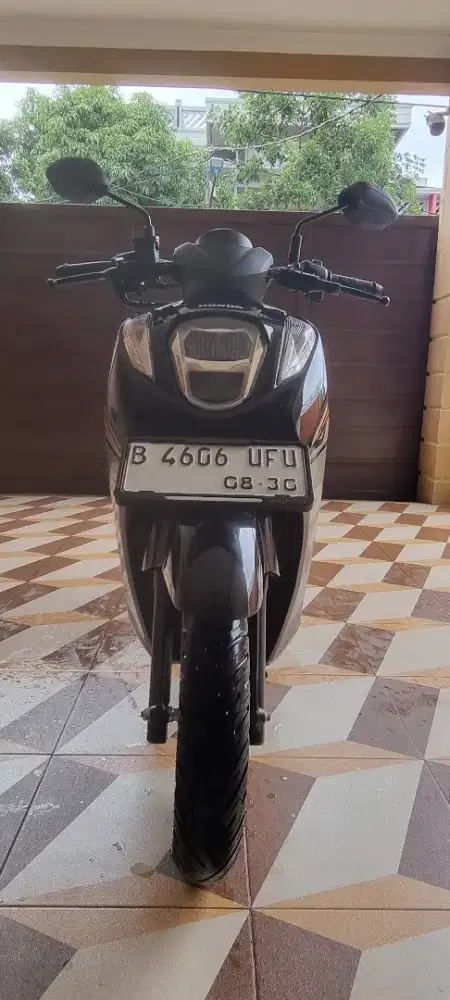 Honda Genio Km 5rban