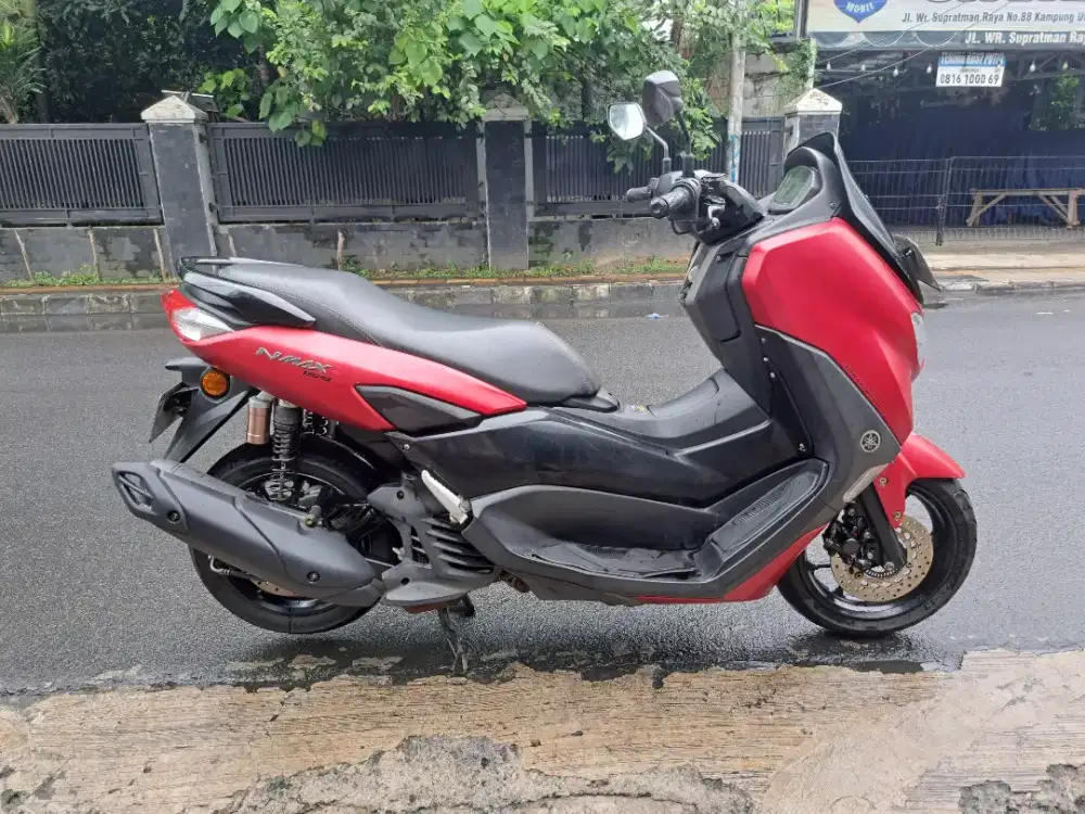 Yamaha new nmax abs keyles 2021