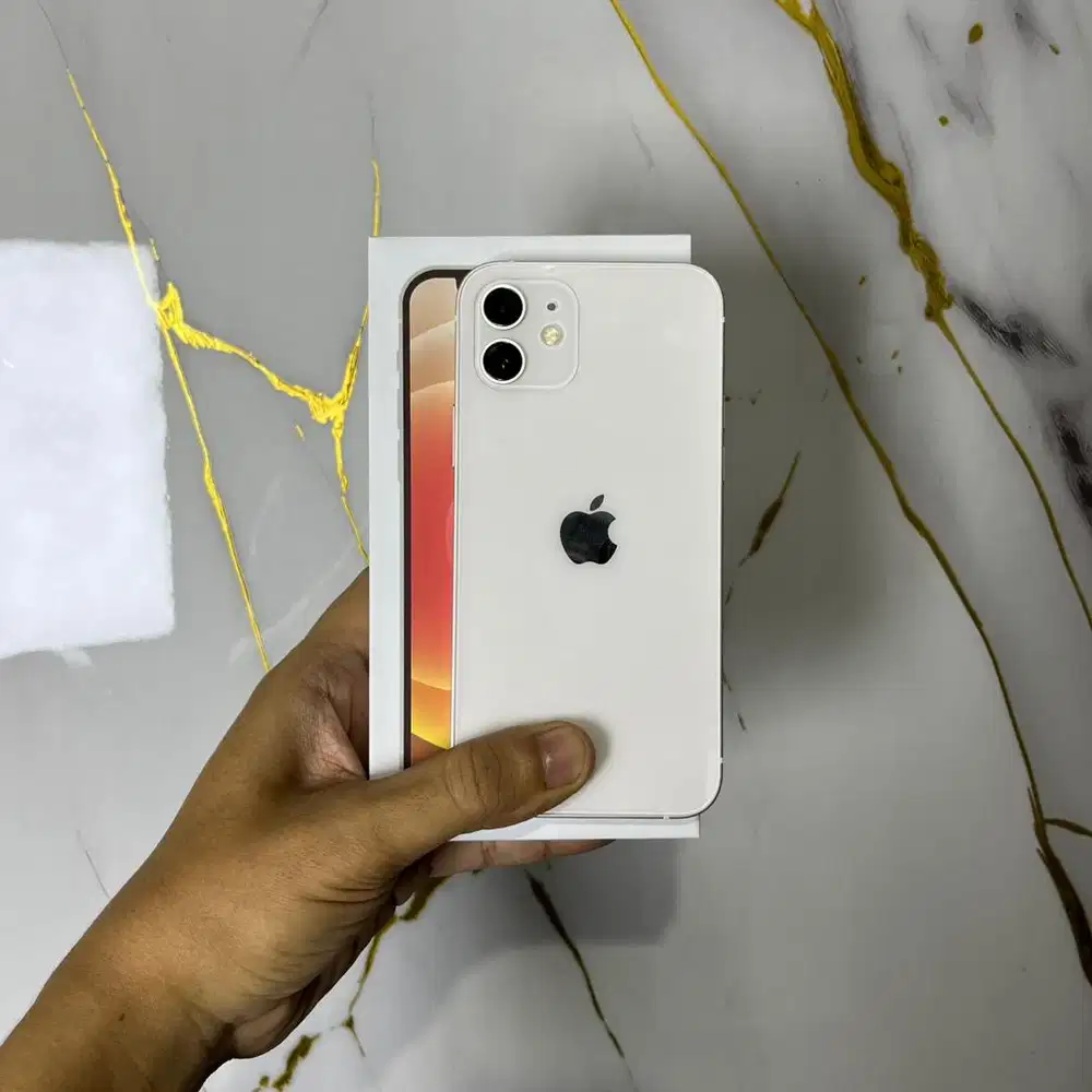 IPHONE 12 64GB INTER