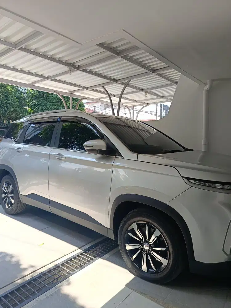 Wuling Almaz 2019 Bensin