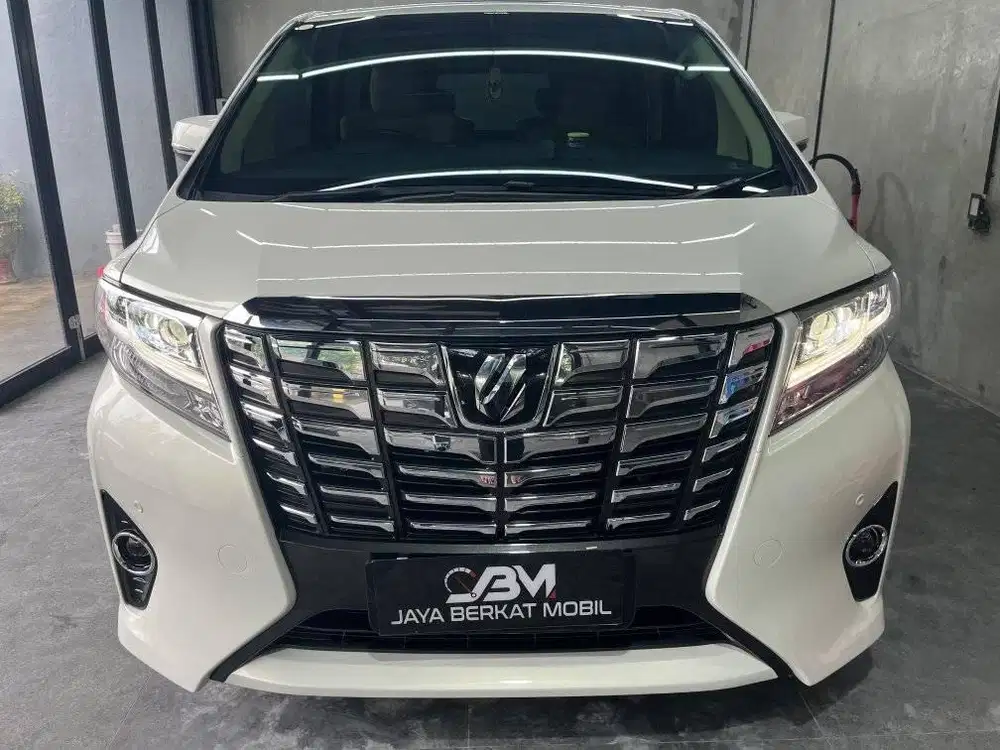 ALPHARD 2,5 G AT 2015