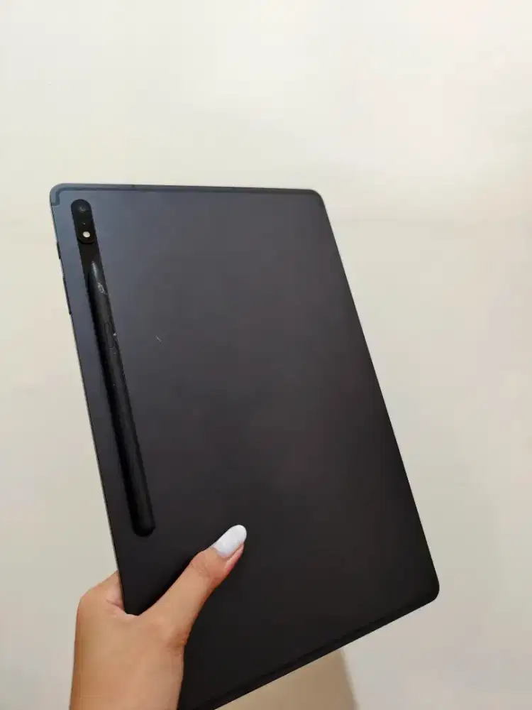 Samsung Galaxy Tan S8+ S8 Plus 5G 8/256Gb Tab dan Pen saja