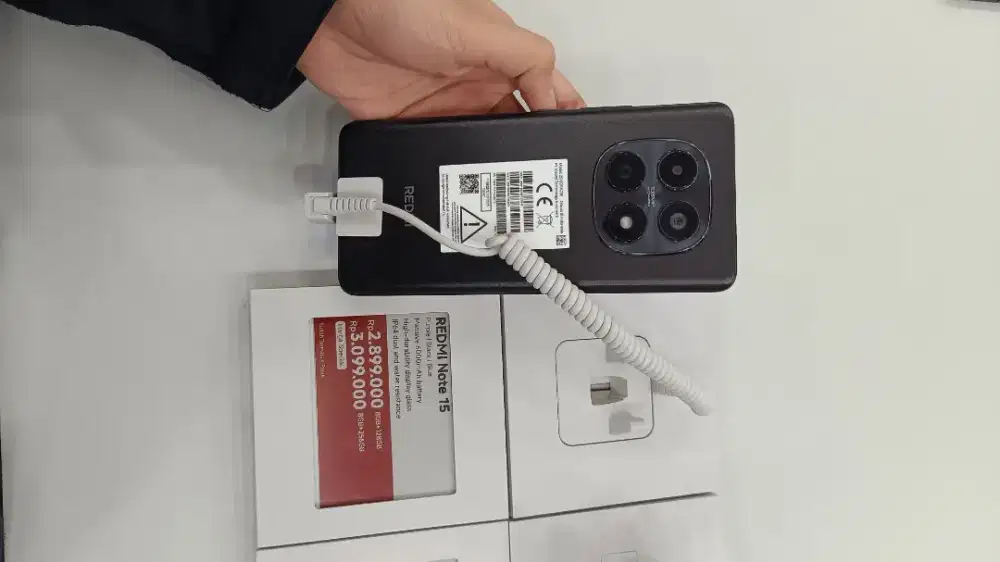 Redmi Note 15 4G Xiaomi