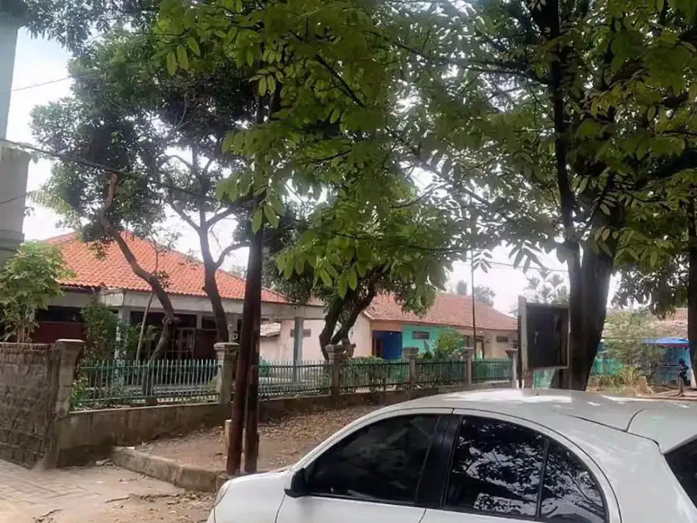 DIJUAL RUMAH DI MAINROAD BAROS COCOK DIJADIKAN RUKO/GUDANg/kosan