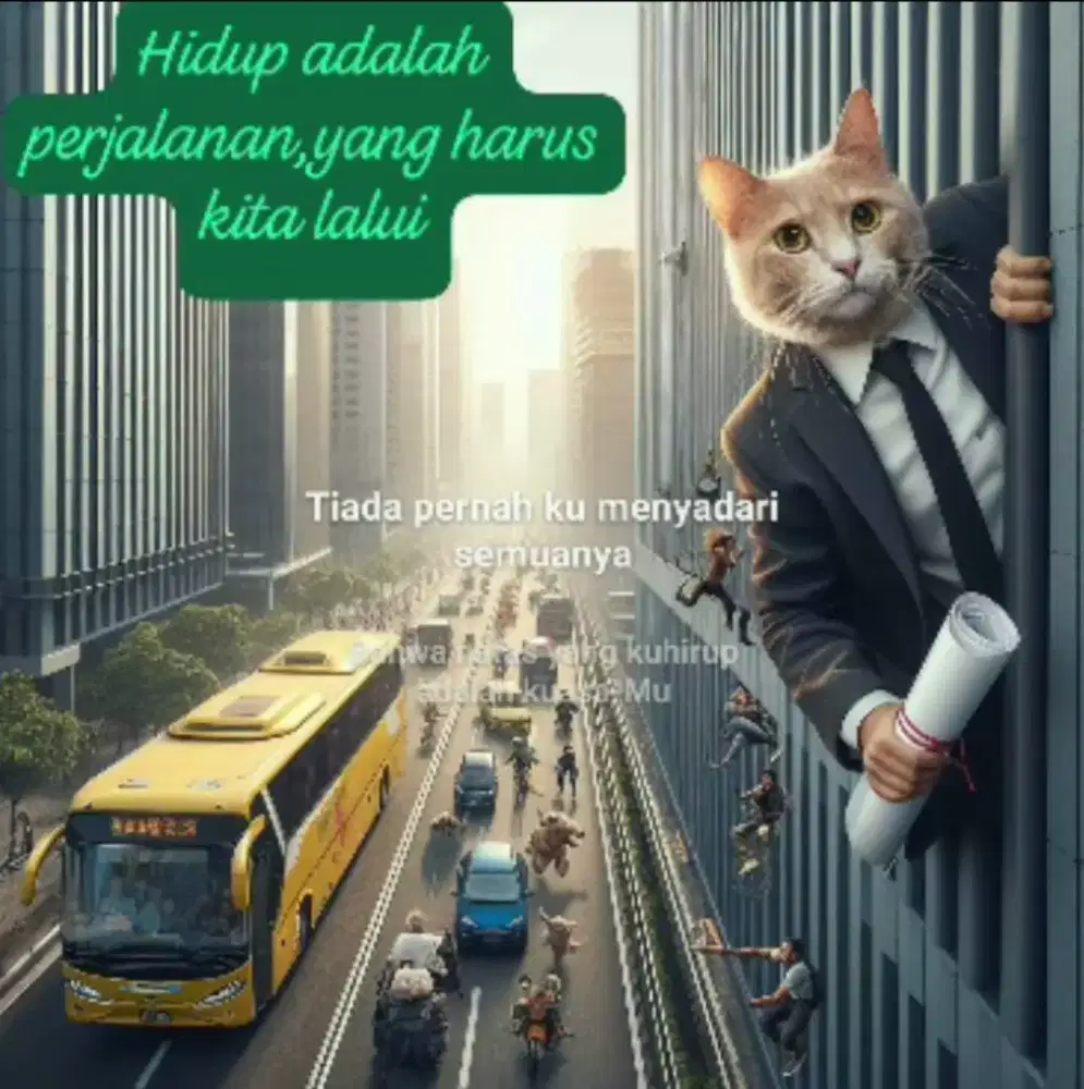 Cari Pejerjaan dan bisa urus perusahaan atau usaha