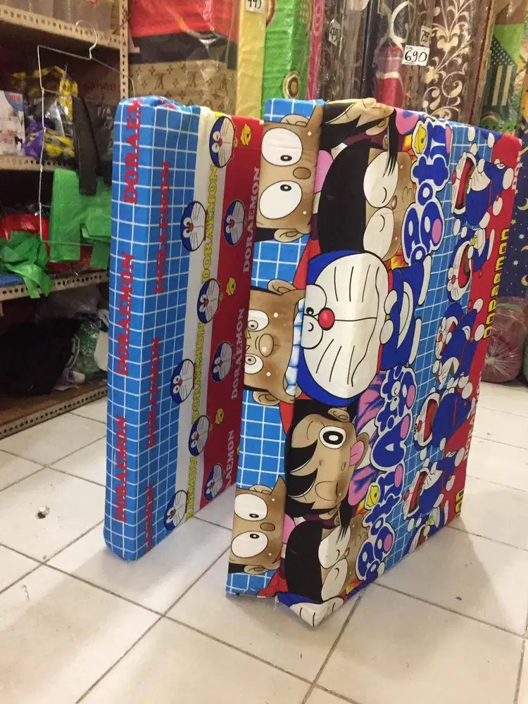 Kasur Busa Lipat Tas Omera 90