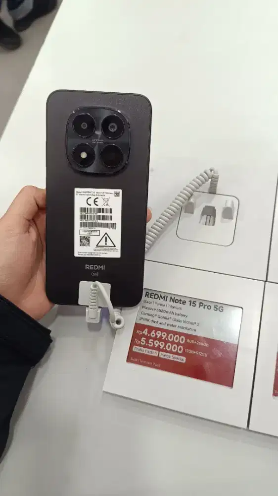 Redmi Note 15 Pro 5G