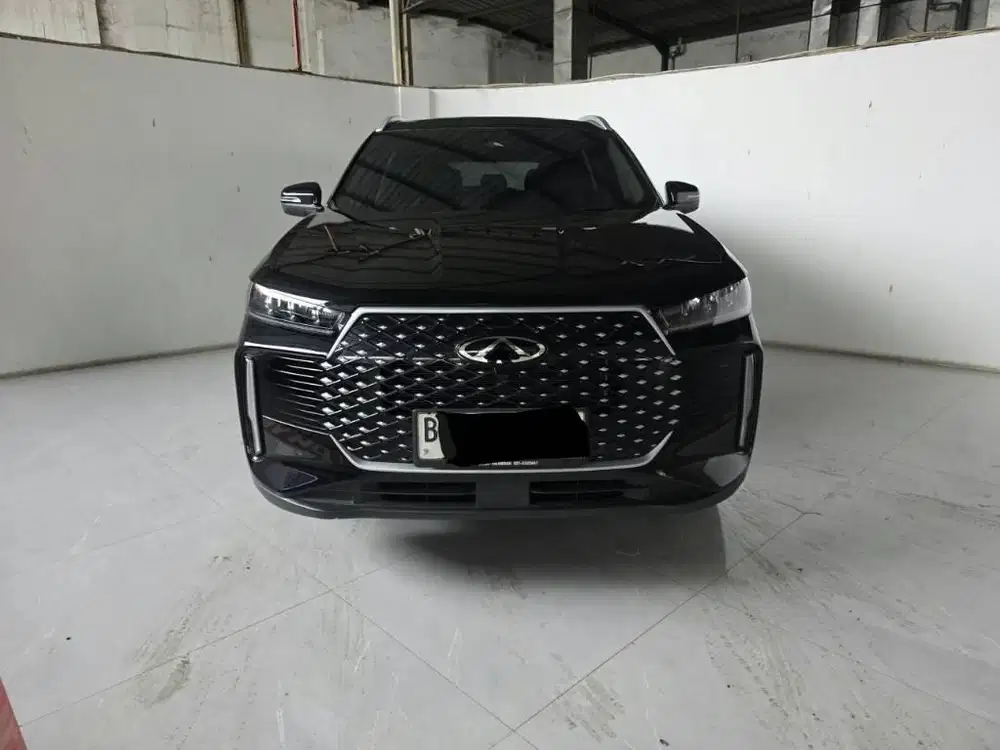 Baru 4rban Chery Tiggo Cross Premium AT ( Matic ) 2025 Hitam Like New