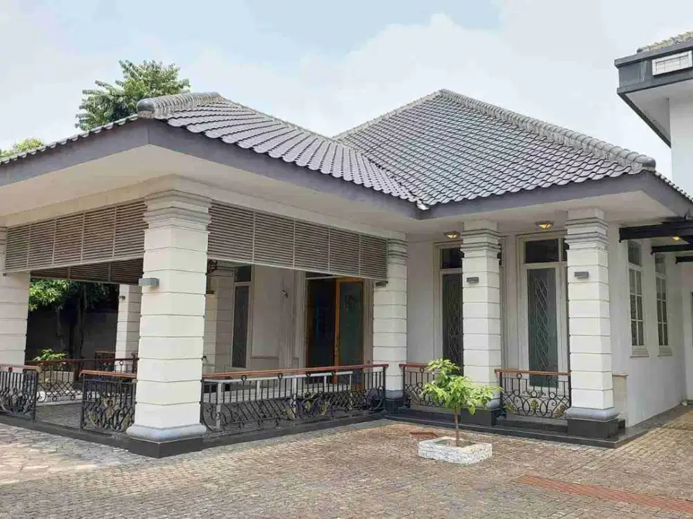 DIJUAL RUMAH 2 LANTAI DI PONDOK LABU, JAKARTA SELATAN
