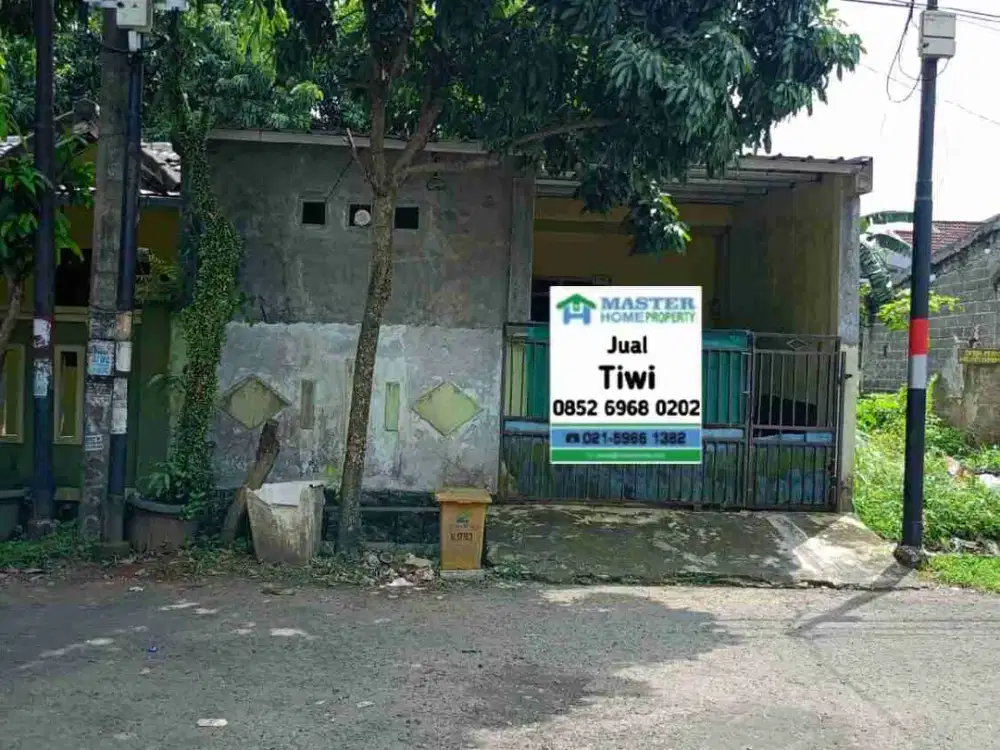 Dijuall rumah citra raya Tangerang