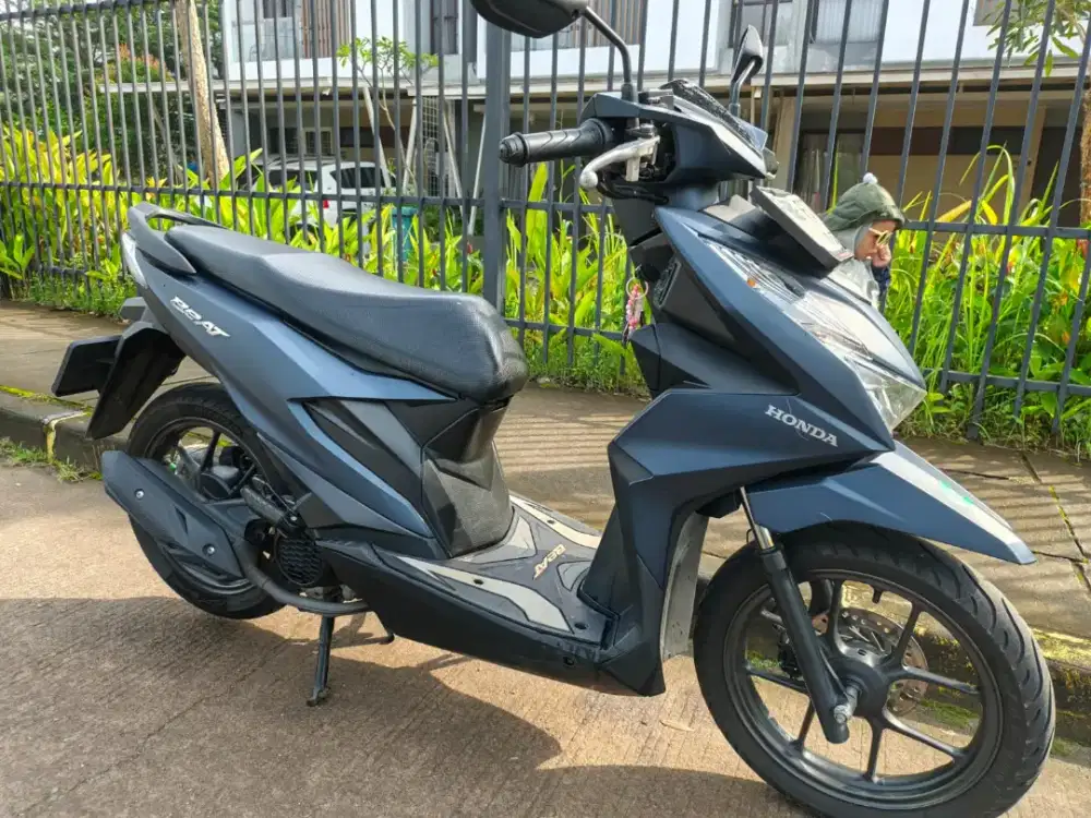 Jual Honda Beat 2023 istimewa