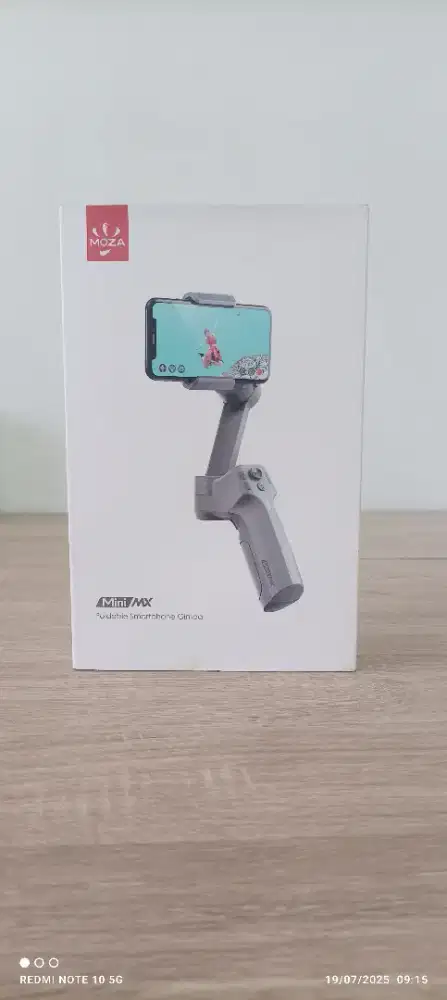 Gimbal Moza Mini MX