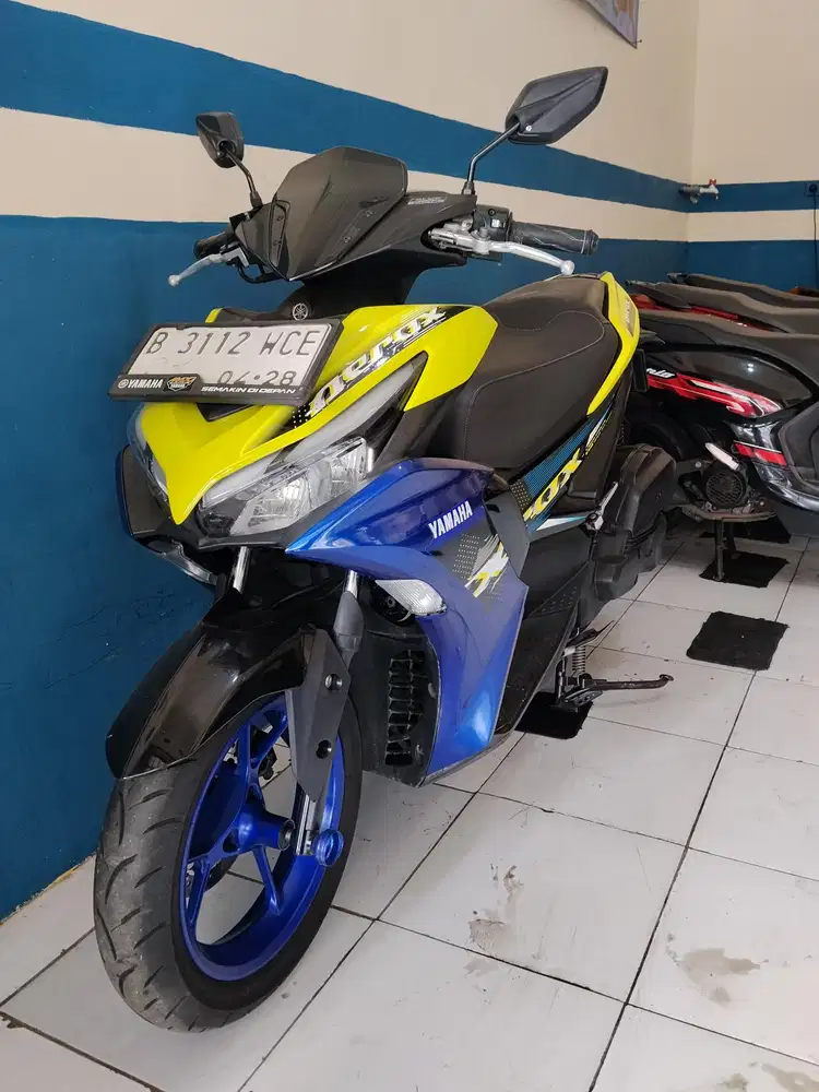 AEROX 2023 Kondisi OK
