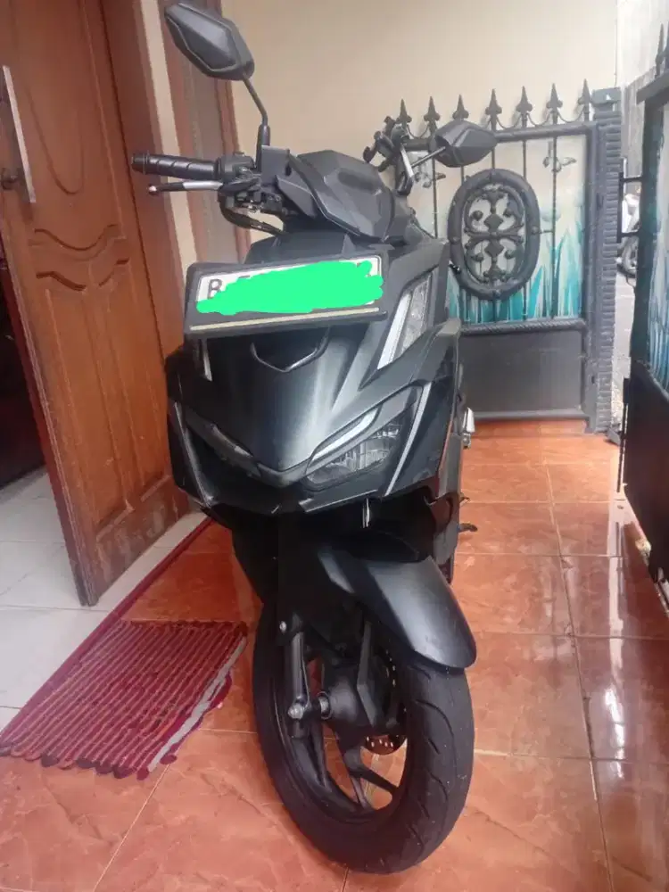 HONDA VARIO 160 2022
 SURAT LENGKAP
MESIN STANDAR HALUS