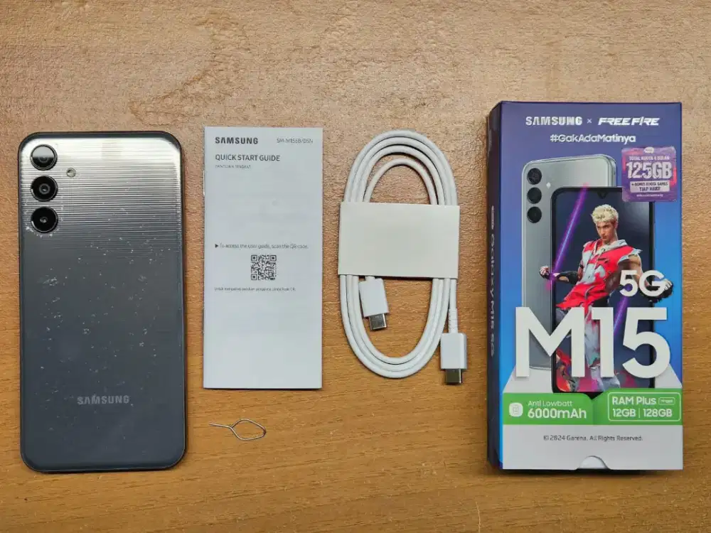 Samsung M15 5G COD ONLY