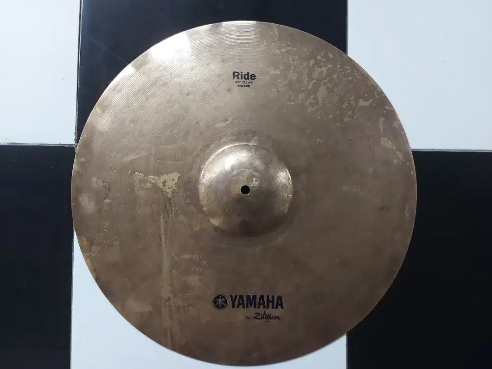 Simbal Ride Yamaha by Zildjian
