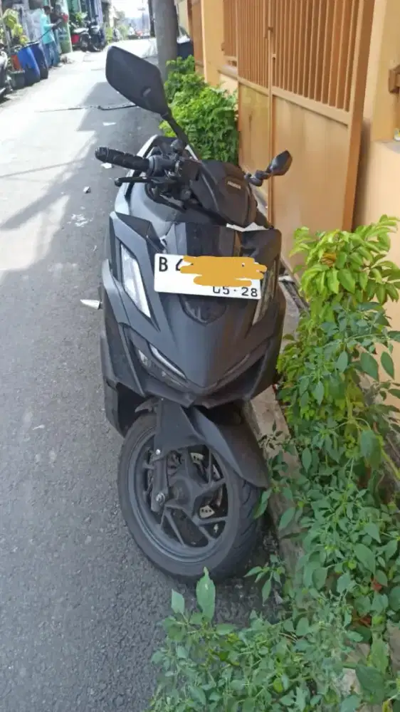 Vario 160cc CBS