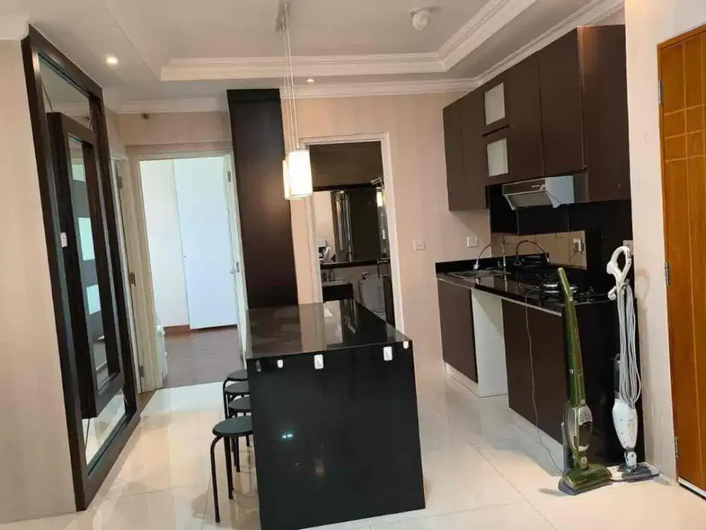 Disewakan Apartemen Eastcoast Residence 3BR full furnished Mewah Lantai 8 Tower Sapphire Sebelah Hoky Pakuwon City Surabaya Timur