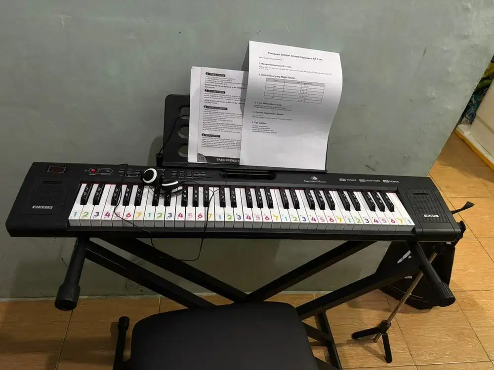 Jual Keyboard Baru Beli