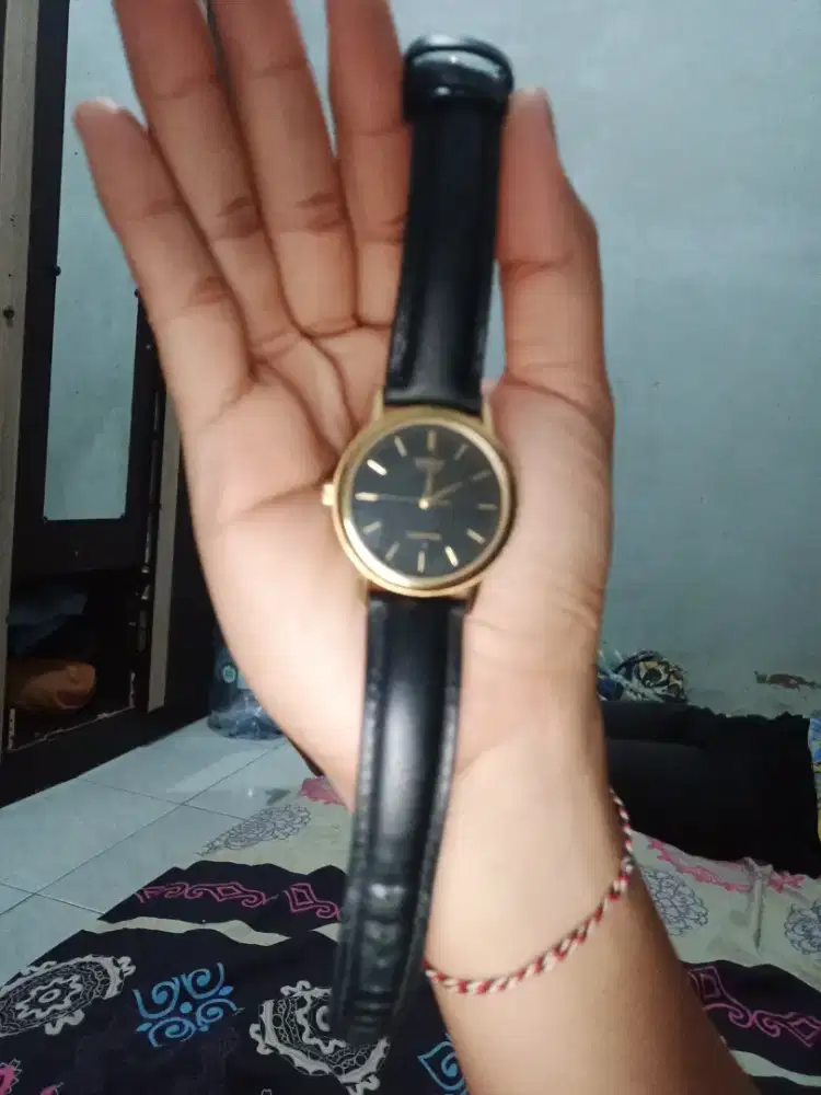 Jam Tangan Casio Ori MTP-1095
