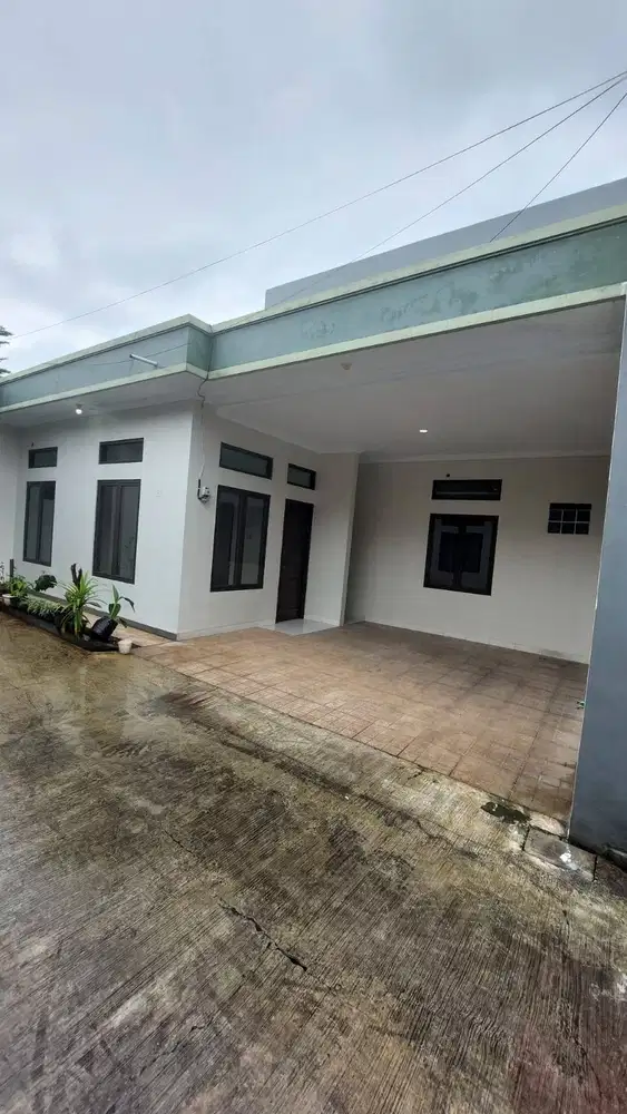 DISEWAKAN RUMAH MEKARSARI CIMANGGIS DEPOK