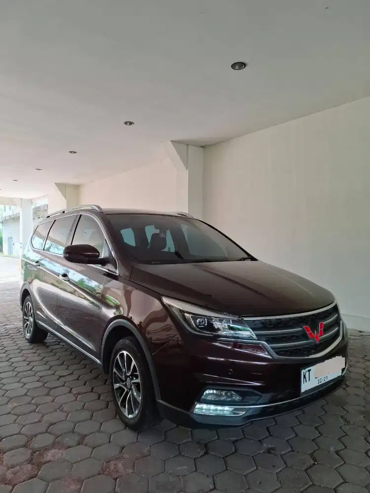 Dijual Wuling Cortez Kondisi Mulus