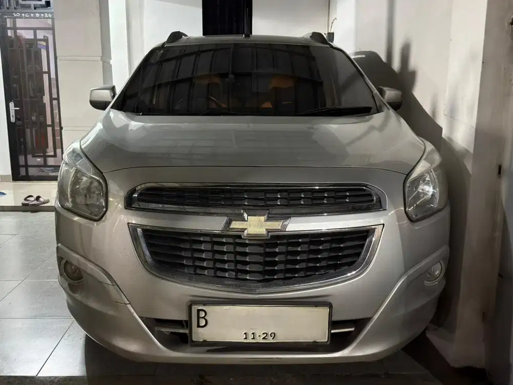 CHEVROLET SPIN 1.5 LTZ AT RAWATAN.