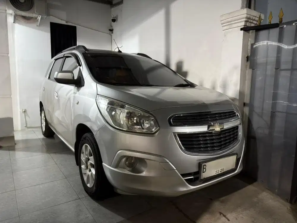 CHEVROLET SPIN 1.5 LTZ AT RAWATAN.